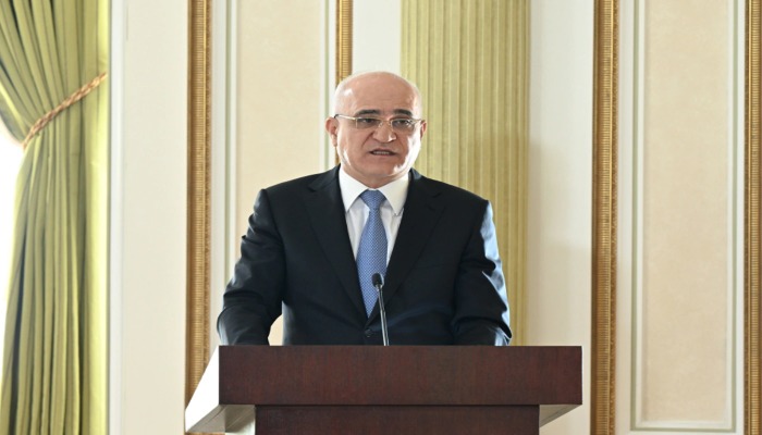 Şahin Mustafayev: "Tərtərçay" sağ sahil suvarma kanalının yenidən qurulmasına dair layihə-smeta sənədləri tamamlanıb"