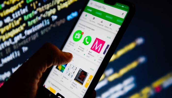 Sanksiyaya məruz qalan 5 Rusiya bankı "Google Play" mağazasından yoxa çıxdı