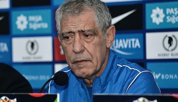 Santuş istefaya göndərildi - Rəsmi