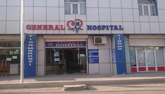 Saxta sağlamlıq arayışı verən "General Hospital" cəzalandırıldı - RƏSMİ AÇIQLAMA
