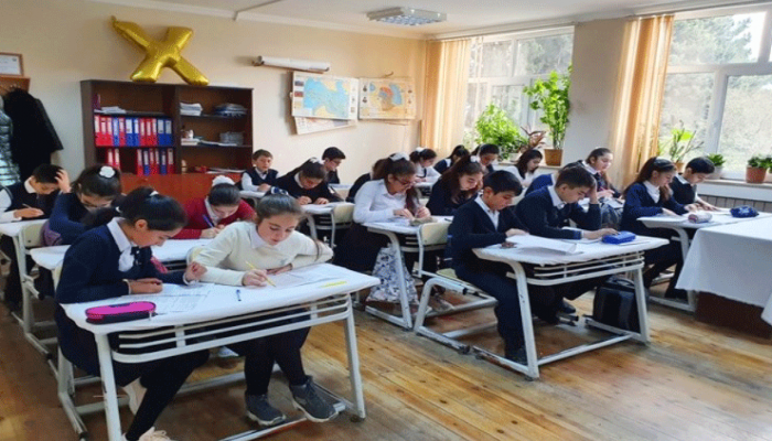 Количество школьников в классах будет ограничено — минобразования Азербайджана
