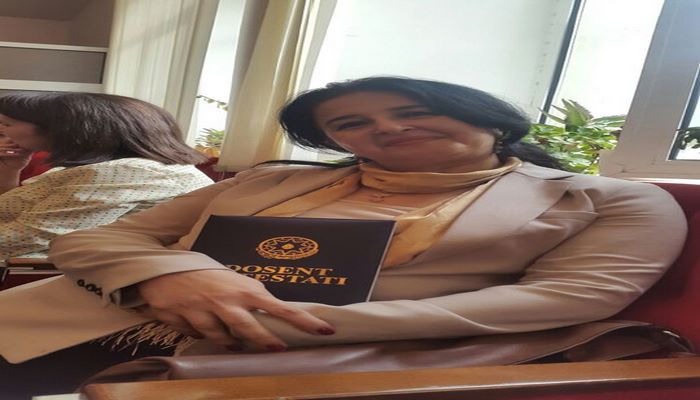 Səadətini elmdə tapan Səadət xanım