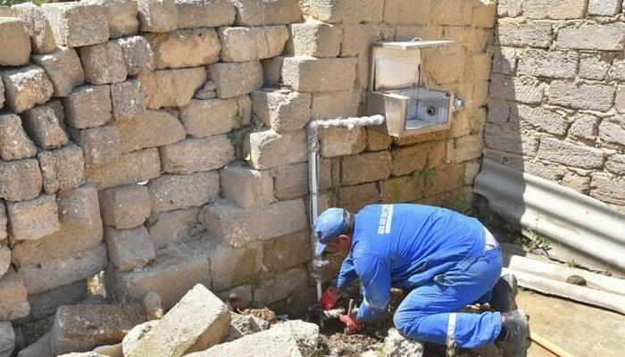 Səbaildə sudan qanunsuz istifadə halları aşkarlandı