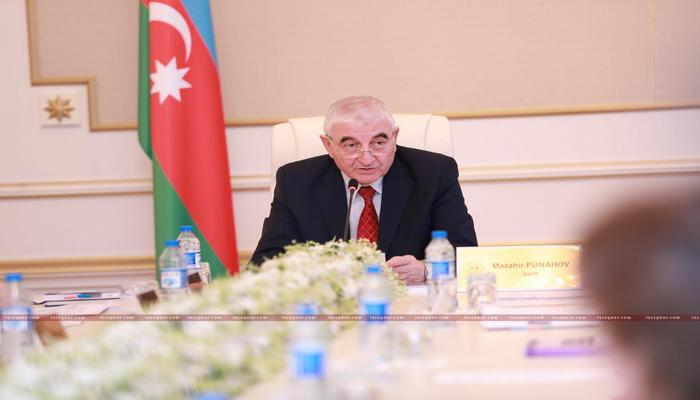 Seçki məntəqələrində çəkilişlər qadağan oluna bilər - MSK sədri