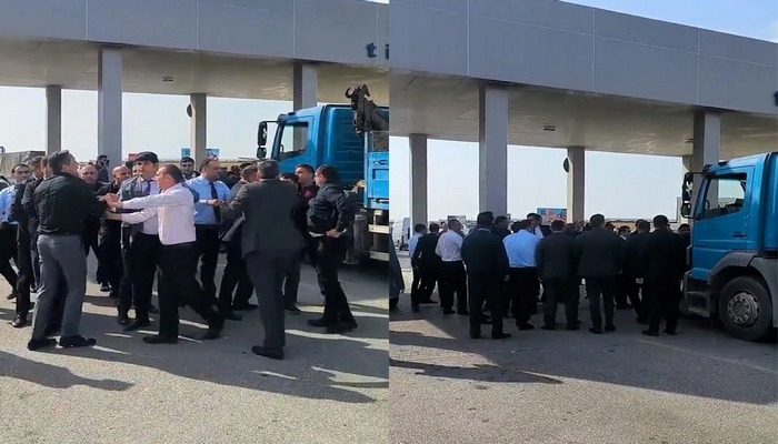 "Sədərək" Ticarət Mərkəzində agentlik rəsmilərinin döyülməsi insidenti ilə bağlı RƏSMİ AÇIQLAMA