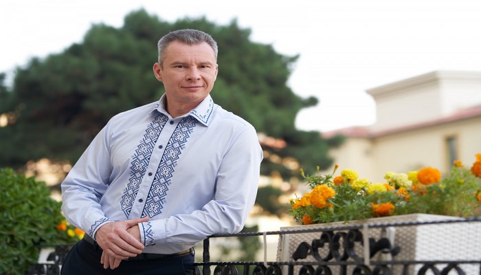 Səfir: Dost Azərbaycanda Ukraynanı təmsil etmək mənim üçün şərəf idi