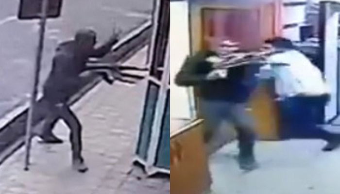 Səfirliyimizə hücum edən şəxsə ölüm hökmü verildiyi təsdiqləndi