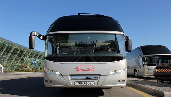 Şəhərlərarası sərnişin daşınmasına görə yeni cərimə...