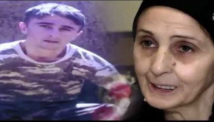 Şəhid anası vəfat etdi - FOTO