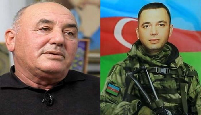 Şəhid atası: “Oğlum Mübarizin ölümündən bəri döyüşü gözləyirdi” - VİDEO