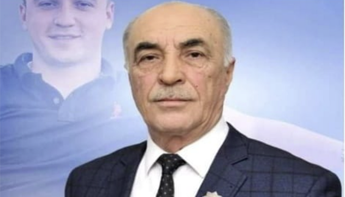 Şəhid atası vəfat etdi
