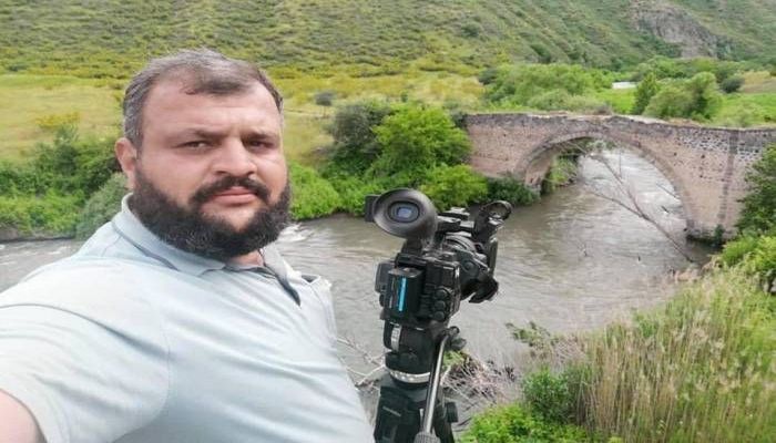 Şəhid jurnalist Sirac Abışovun doğum günüdür