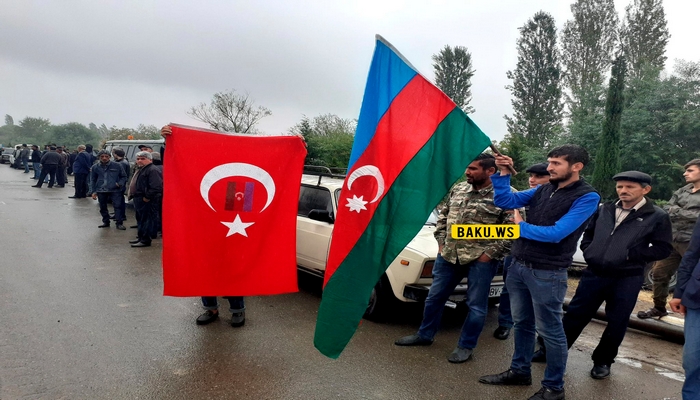 Şəhidimizin evindən - FOTOREPORTAJ