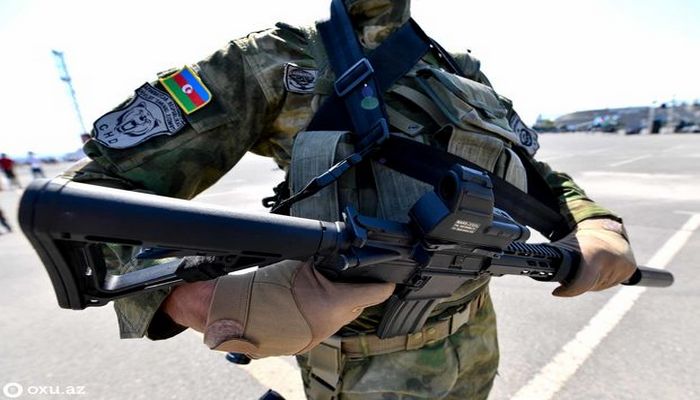 Şəhidin atası: “Sonuncu dəfə babası ilə danışmışdı”