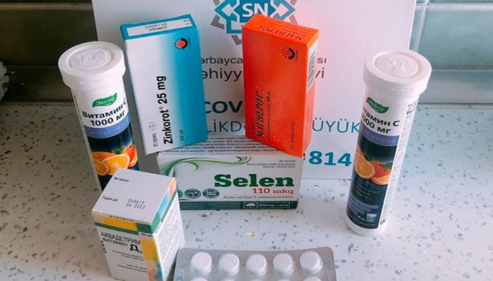 Səhiyyə Nazirliyi evlərə bu dərmanları çatdırır