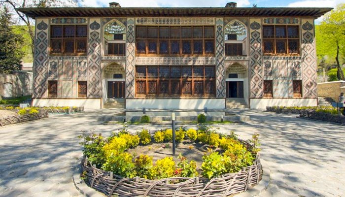 Şəki Xan Sarayının bərpası ilə bağlı AÇIQLAMA