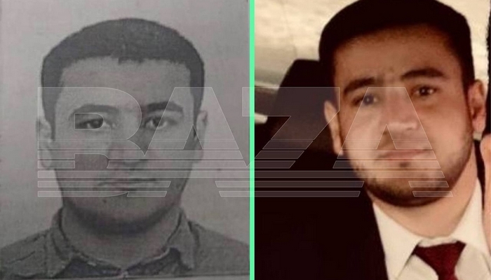 Şəklini terrorçuların sırasında görən tacik özü polisə getdi