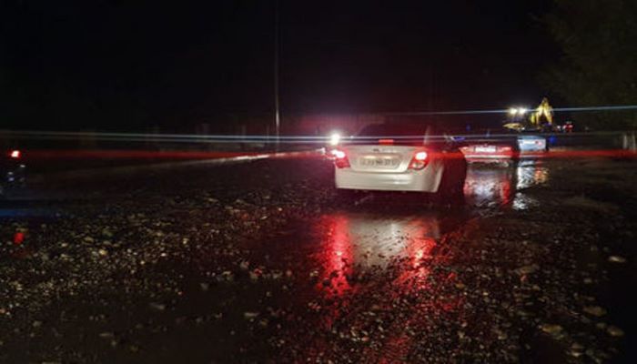 Selə görə problem yaranan Gəncə-Göygöl yolu ilə bağlı AÇIQLAMA