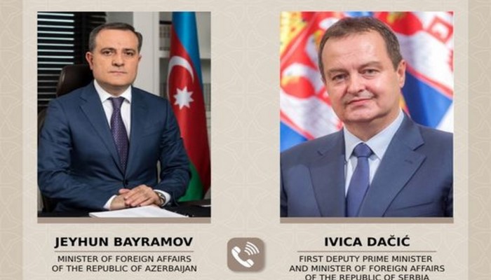 Serbiya Baş nazirinin birinci müavini: Azərbaycanla strateji əməkdaşlığa xüsusi önəm veririk
