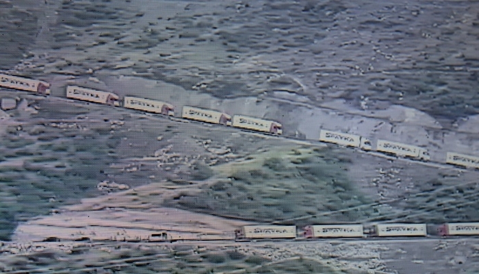 Sərhəddə nə baş verir?