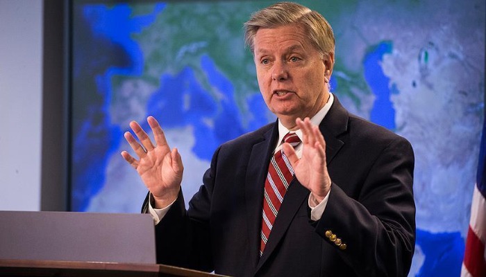 Şərin nəzarətsiz qalmağı təhlükəlidir - Qrehem