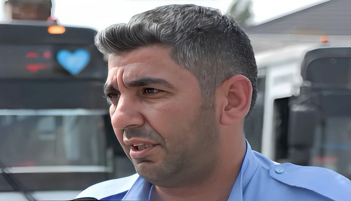 Sərnişinləri ölümdən xilas edən 92 nömrəli avtobusun sürücüsü hadisə anını DANIŞDI