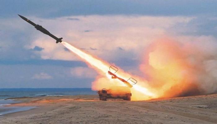 Şimali Koreya daha bir ballistik raket buraxdı