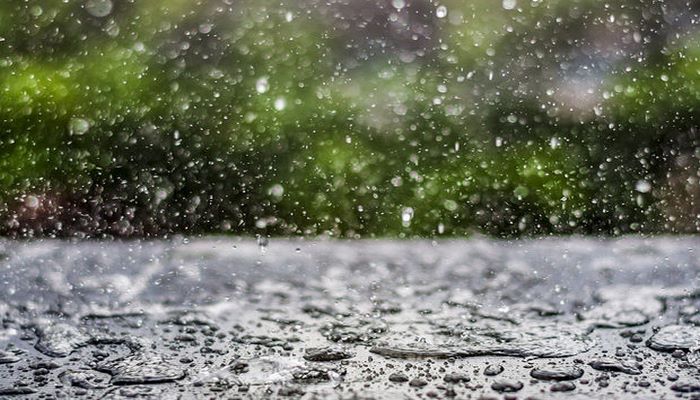 Şimşək çaxıb, arabir leysan xarakterli intensiv yağış yağıb - FAKTİKİ HAVA