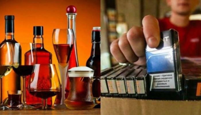 Siqaret və alkoqollu içkilərin aksiz dərəcələri artırılır