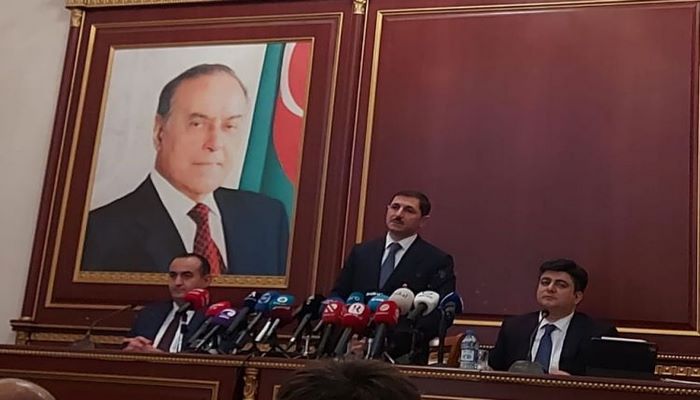 "Şirin su ehtiyatı aşağı düşüb" - "Azərsu"