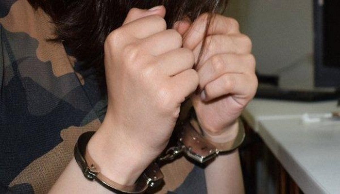 Şirkət əməkdaşları saxlanıldı: qadın da var