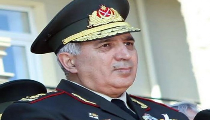 Скончался бывший заместитель министра обороны Азербайджана
