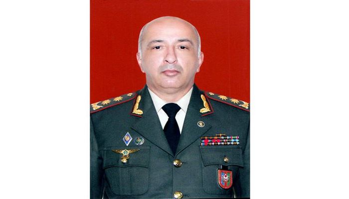 Скончался генерал-лейтенант азербайджанской армии