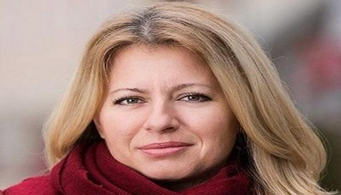 Slovakiya prezidenti koronaya yoluxdu