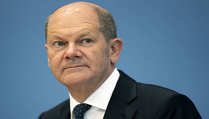 Şolts: "NATO Ukraynadakı münaqişənin tərəfi deyil və olmayacaq"