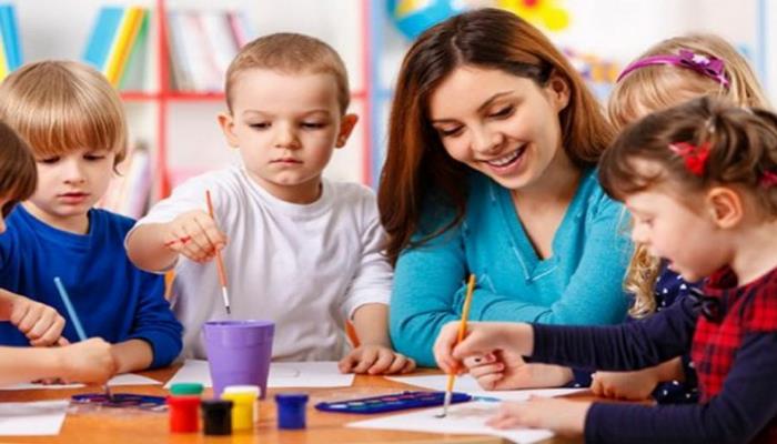 Son 3 ayda məktəbəqədər təhsil müəssisələrinə 282 tərbiyəçi-müəllim işə qəbul olub