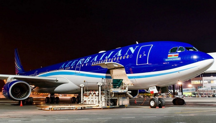 SON DƏQİQƏ: Bakıdan Naxçıvana uçan təyyarə GERİ QAYITDI