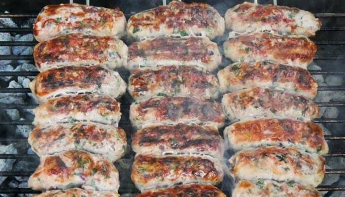 Son günlerin aranan lezzeti: Şeftali kebabı! Şeftali kebabı nasıl yapılır?