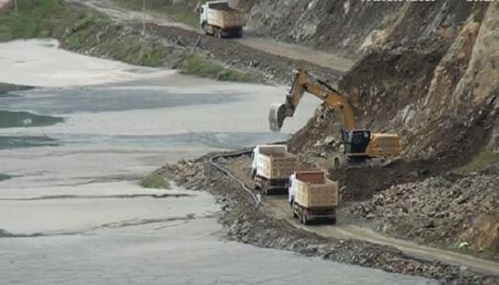 Söyüdlüdə şirkətin fəaliyyəti müvəqqəti olaraq dayandırılıb