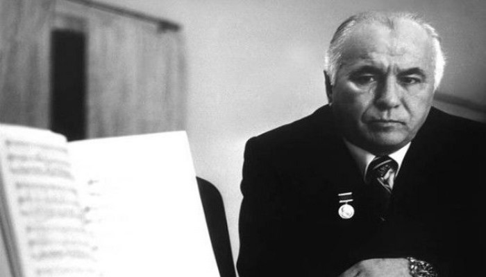 Süleyman Ələsgərovun 100 illik yubileyi qeyd ediləcək