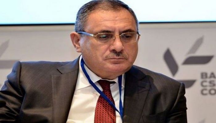 Süleyman Qasımova vəzifə verildi