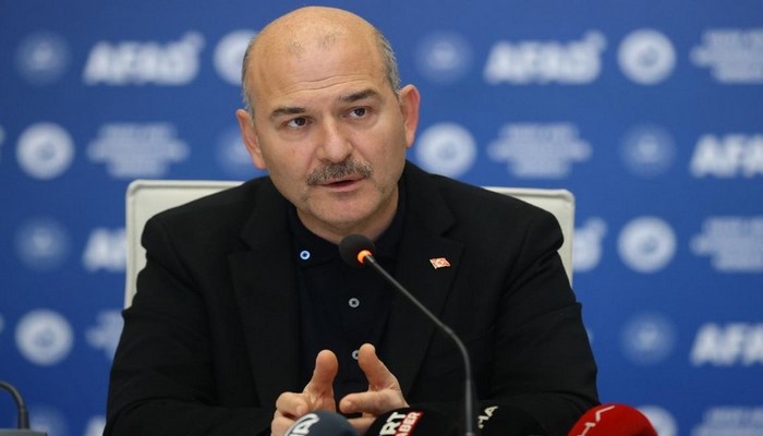 Süleyman Soylu prezident seçkilərinin ikinci turu üçün səs verib: "Bundan sonra Türkiyə yeni mərhələyə başlayacaq”
