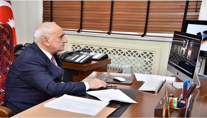 Sumqayıt Dövlət Universitetində distant təhsil