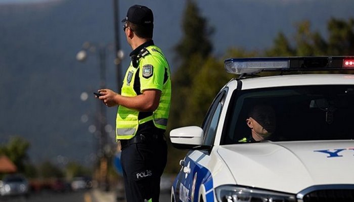 “Sürət həddini aşmağa görə sizi postda saxlaya bilməzlər”
