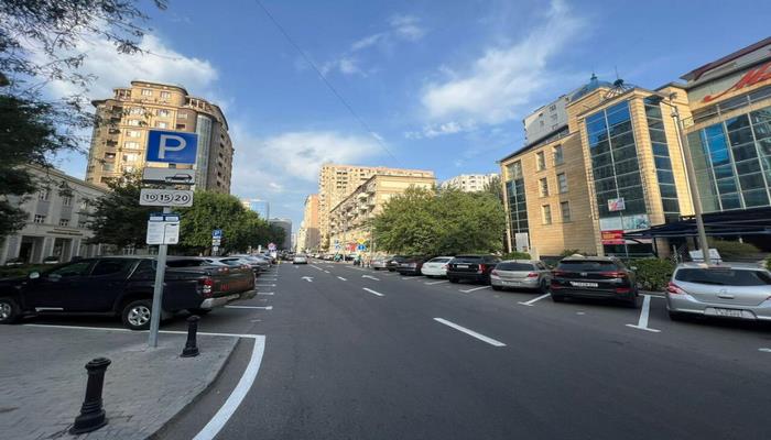 Parkinqlə bağlı yenilik sabahdan qüvvəyə minir - Sürücülərin nəzərinə