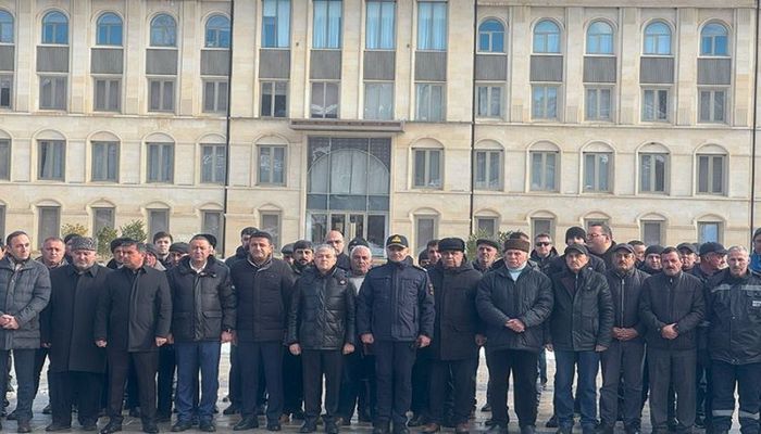 Şuşada 20 Yanvar faciəsinin şəhidləri yad EDİLDİ