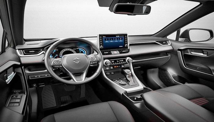 Suzuki Toyota ilə birlikdə yeni nəsil hibrid krossoverini təqdim edib