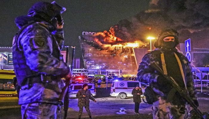 Tacikistandan “Crocus”da terror aktında vətəndaşlarının əli olması ilə bağlı məlumatlara reaksiya