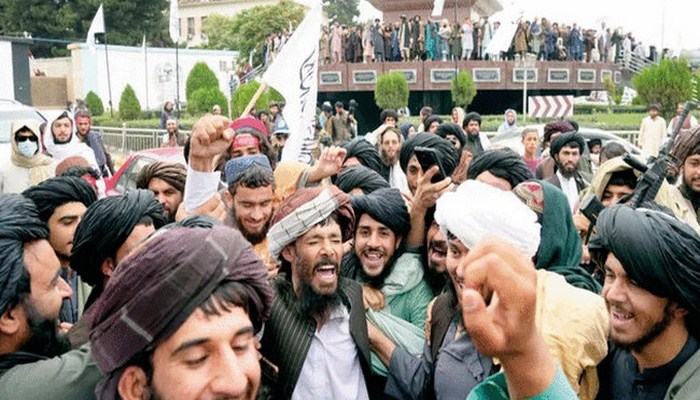 Taliban BMT-dən hərəkatın Əfqanıstanda legitim hakimiyyət kimi tanımasını istəyir