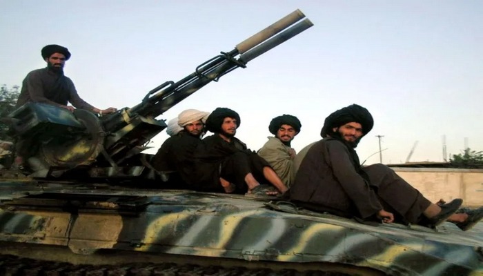 "Taliban" milyardlarla dollarlıq hərbi texnikanı ələ keçirdi